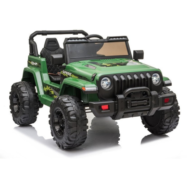 Детский электромобиль LEANToys Jeep CH9956