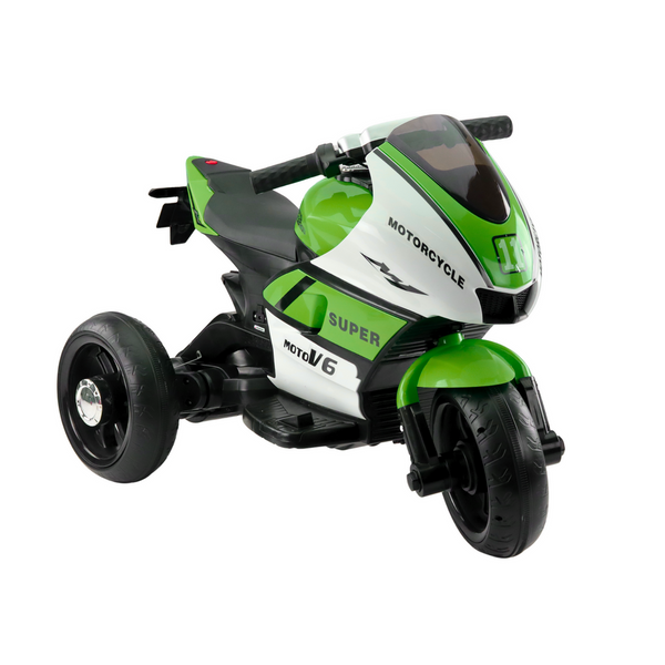 Дитячий електробайк LEANToys HT-5188