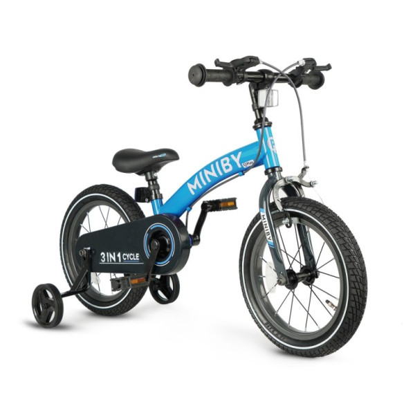 Детский велосипед Qplay Miniby 14