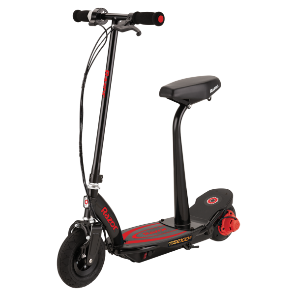 Электросамокат Razor E100S Power Core (с сиденьем)