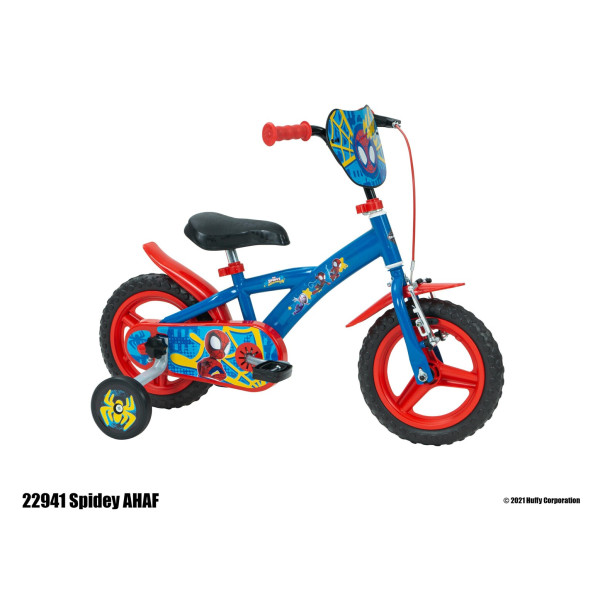Дитячий велосипед Huffy Disney 12" для хлопчиків