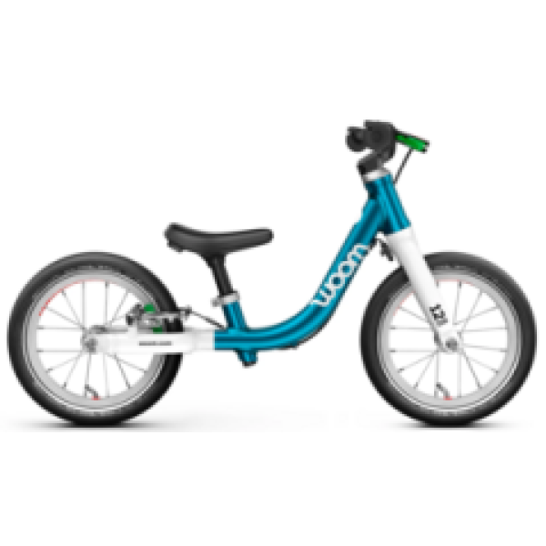 Велобіг WOOM 1 Balance Bike 12''