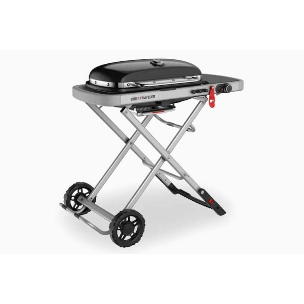 Газовый садовый гриль WEBER Traveler 9010033