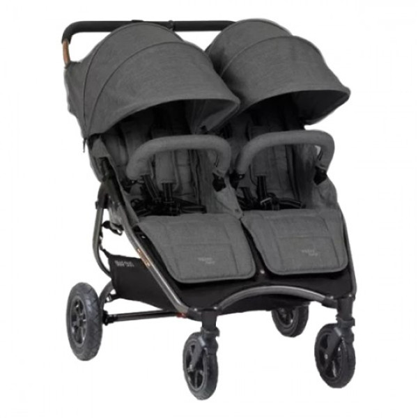 Прогулянкова коляска для двійнят Valco Baby Snap Duo Sport Tailor Made
