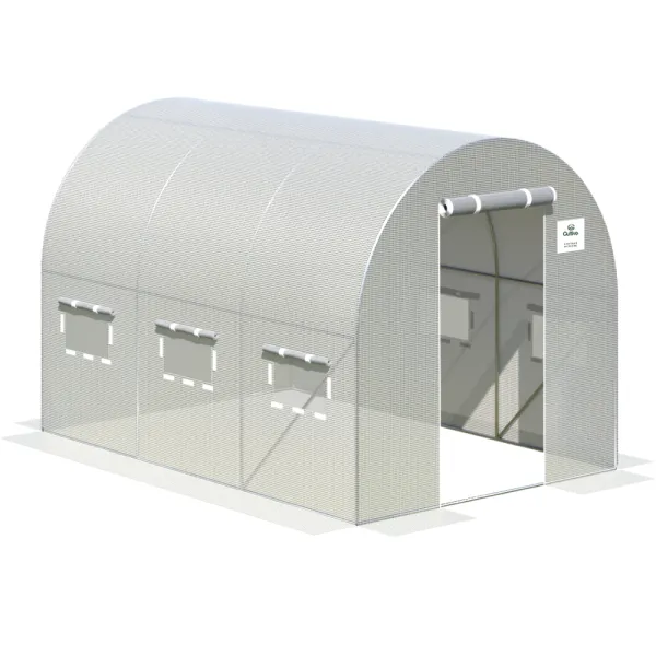 Садовая теплица-парник 6m2 Cultivo 2x3x2