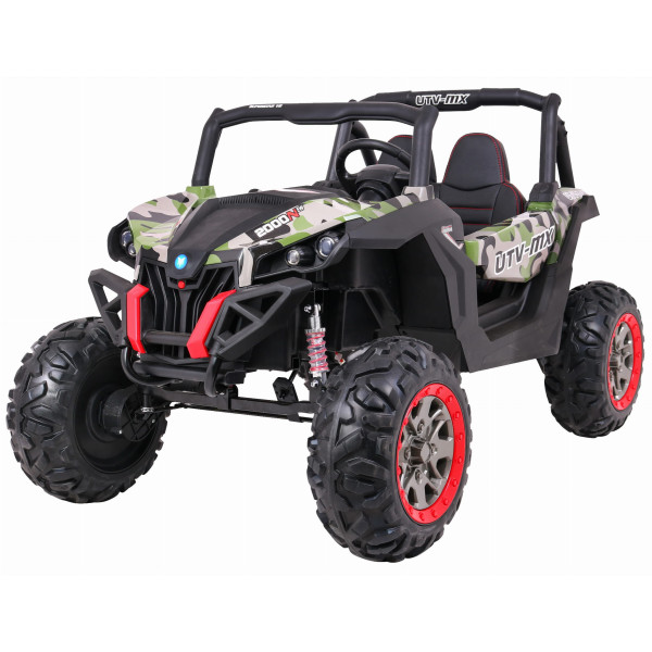 Електромобіль RAMIZ Buggy SuperStar 4x4 Moro