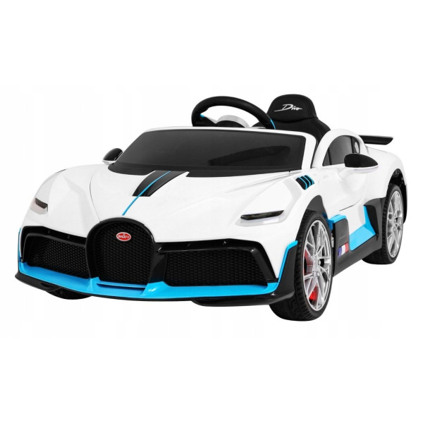 Електромобіль RAMIZ Bugatti Divo