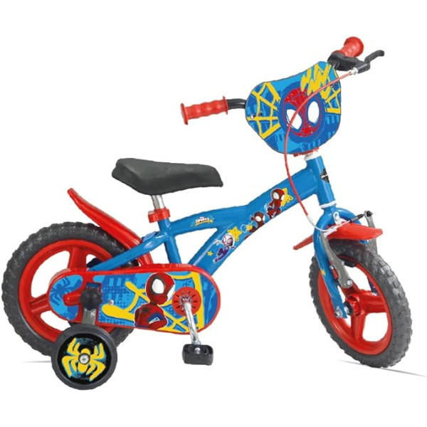 Дитячий велосипед Huffy Disney 12" для хлопчиків