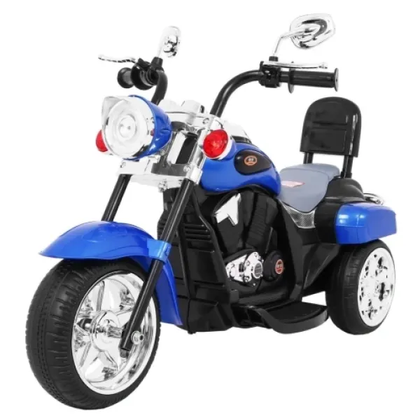 Детский электробайк Ramiz Chopper NightBike
