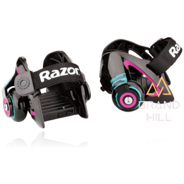 Ролики на взуття Razor Jetts HEEL WHEELS
