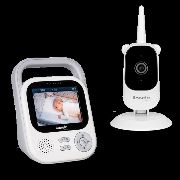 Відеоняня Lionelo Babyline 3.2