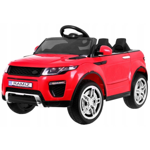 Електромобіль Ramiz Rapid Racer