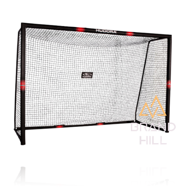 Футбольні ворота Hudora Goal Protect 240 x 160 см