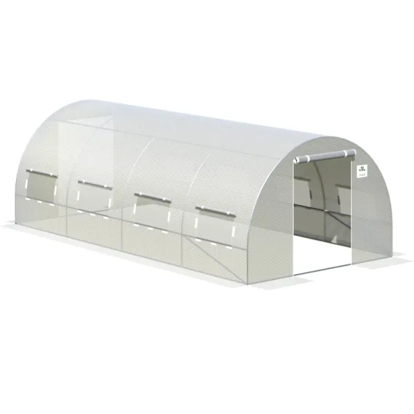 Садова теплиця-парник 18m2 Cultivo 3x6x2