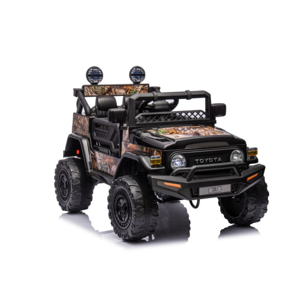 Детский электромобиль LEANToys Toyota FJ 4x4