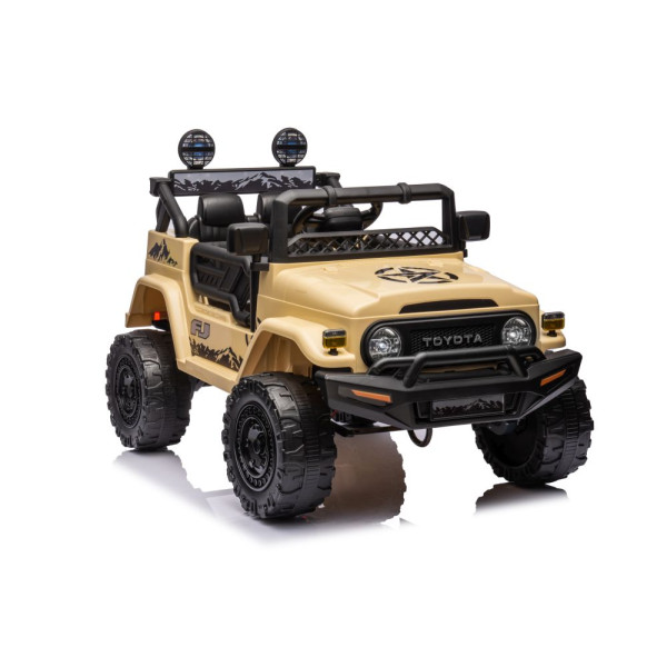 Детский электромобиль LEANToys Toyota FJ 4x4