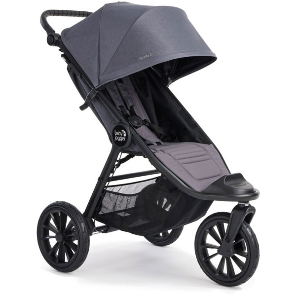 Прогулочная коляска Baby Jogger City Elite 2