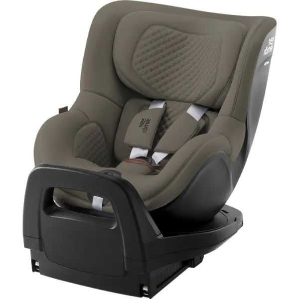 Автокресло Britax-Romer DUALFIX PRO LUX