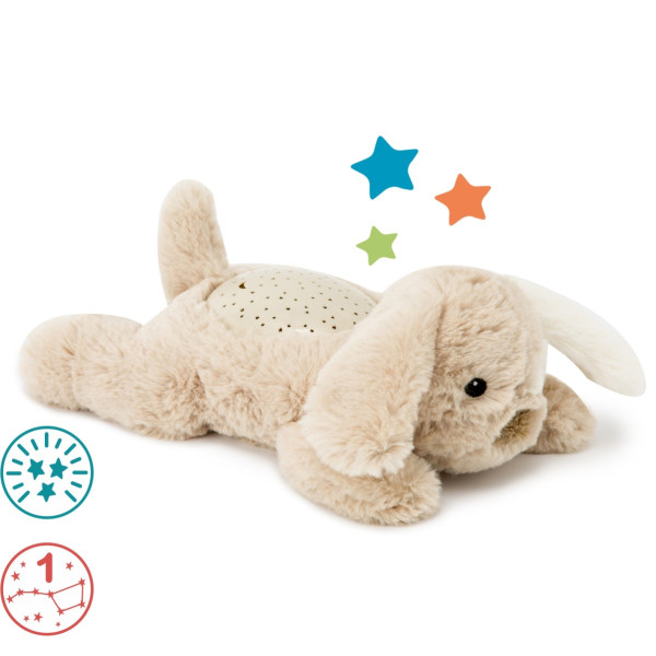 Ночник с проектором Cloud b Dream Buddies Patch the Puppy