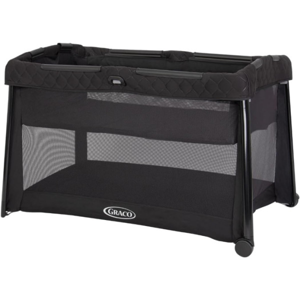 Кровать-манеж Graco FOLDLITE LX MIDNIGHT