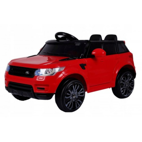 Дитячий електромобіль RAMIZ Land Rover Start Run