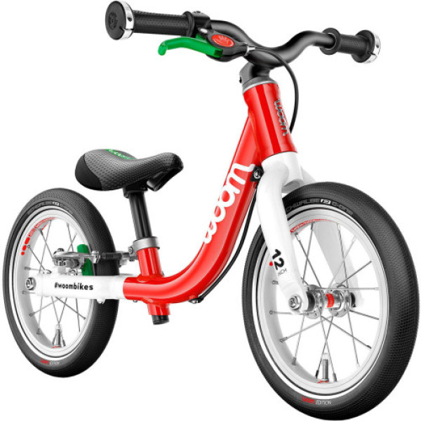 Велобіг WOOM 1 Balance Bike 12''