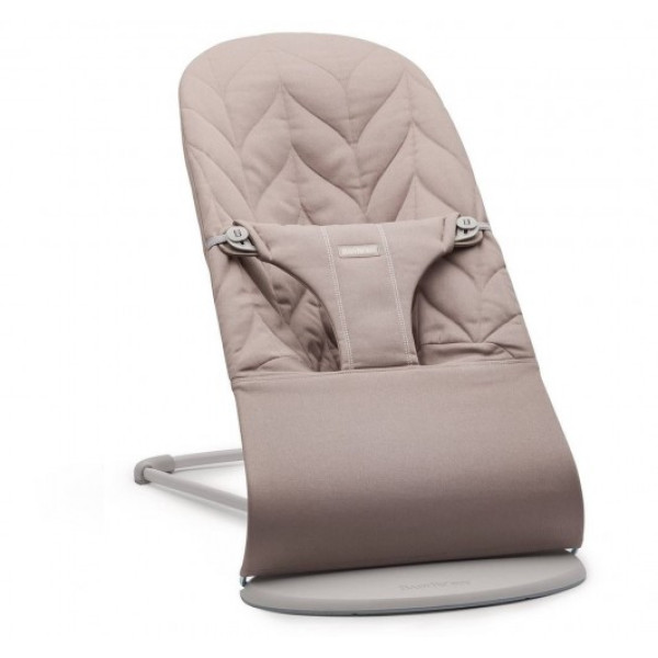 Шезлонг BabyBjorn BLISS WOVEN COTTON Petal Quilt