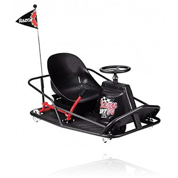 Дрифт-карт Razor Crazy Cart XL