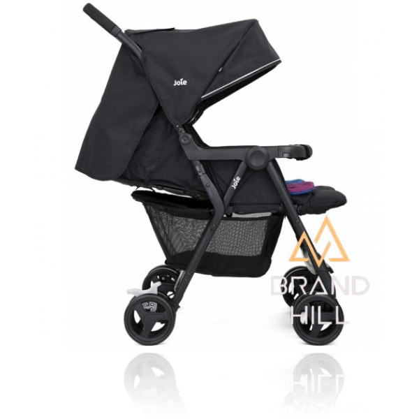 Прогулянкова коляска для двійні Joie Aire Twin