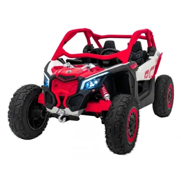 Электромобиль Ramiz Buggy Maverick Turbo RR STRONG