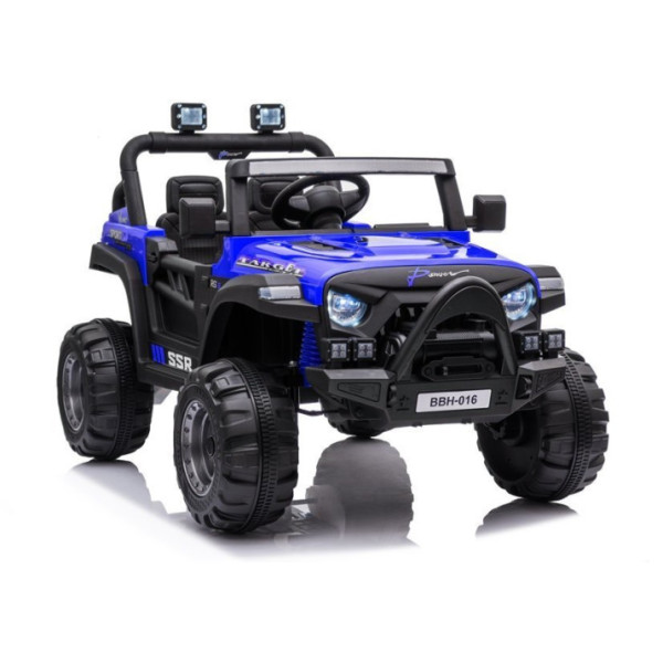 Детский электромобиль LEANToys Jeep BBH-016