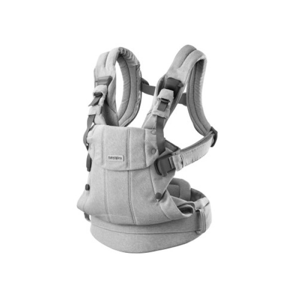 Рюкзак-кенгуру BabyBjorn Carrier Harmony Woven Melange