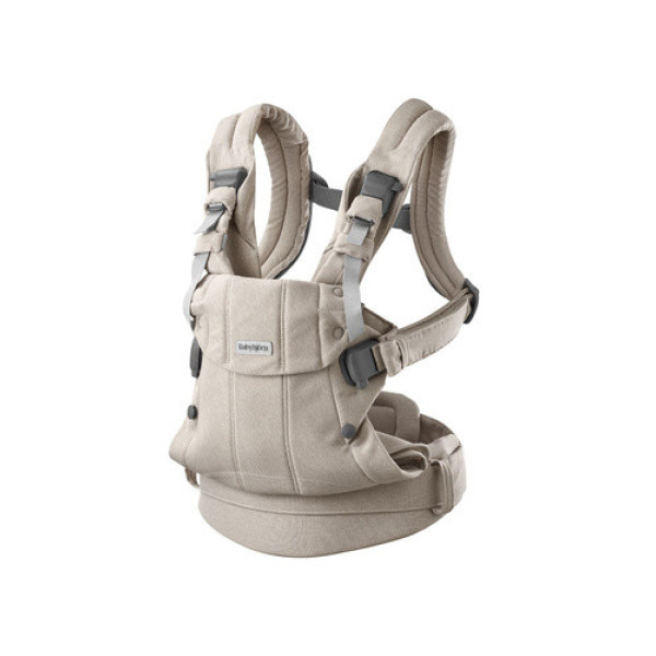 Рюкзак-кенгуру BabyBjorn Carrier Harmony Woven Melange