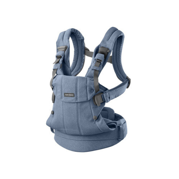 Рюкзак-кенгуру BabyBjorn Carrier Harmony Woven Melange