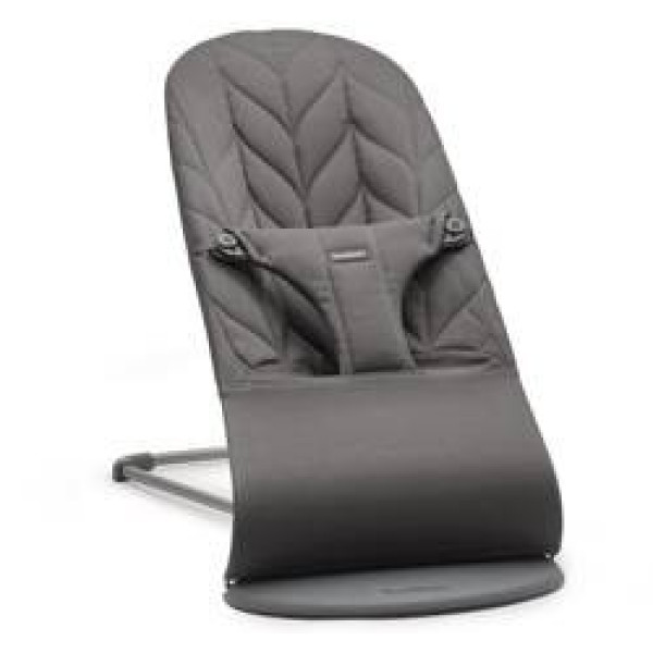 Шезлонг BabyBjorn BLISS WOVEN COTTON Petal Quilt