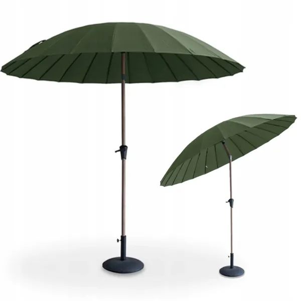 Садовый зонтик PHUKET WOOD 2,8 м