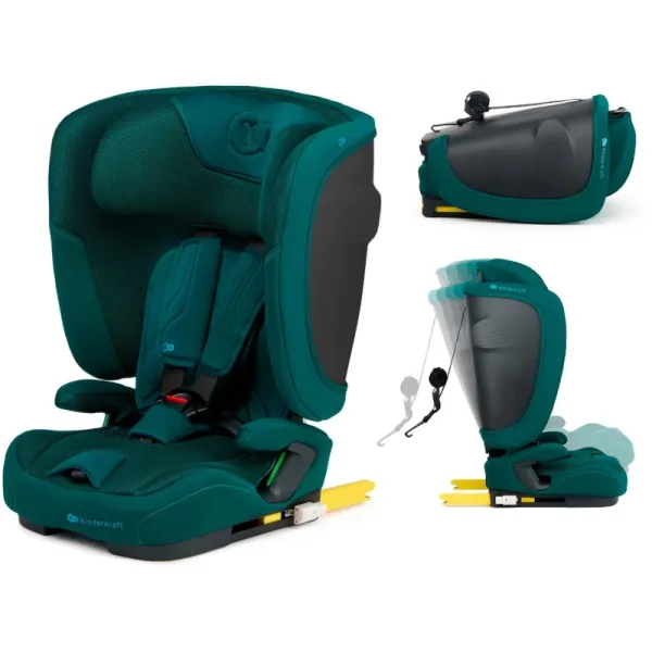 Автокрісло Kinderkraft  FIX2GO I-SIZE