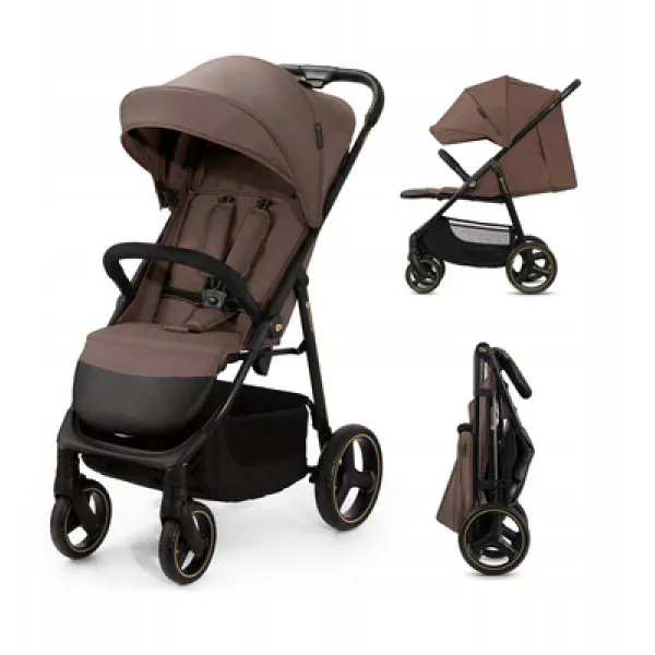 Прогулянкова коляска Kinderkraft Trig 3