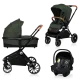 Салатовый 
