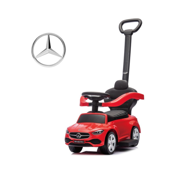 Машинка-каталка Milly Mally MERCEDES C-Class Deluxe