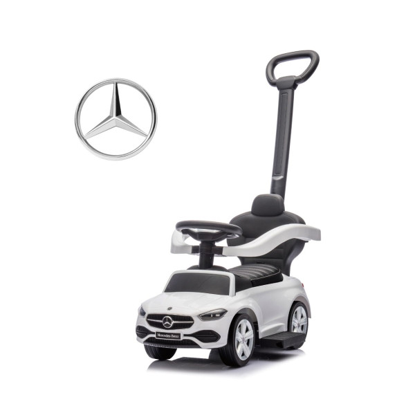 Машинка-каталка Milly Mally MERCEDES C-Class Deluxe