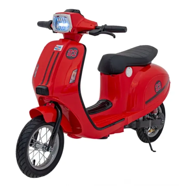 Детский электробайк Ramiz Skuter Retro 23