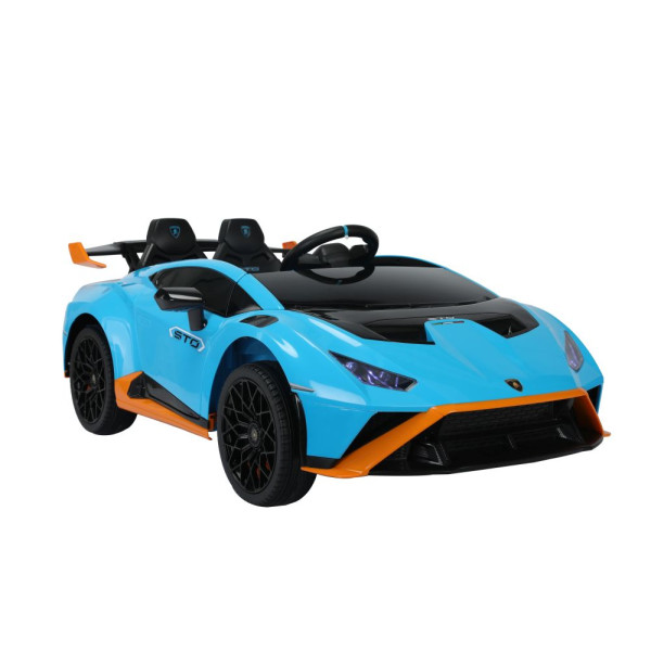 Детский электромобиль LEANToys Lamborghini STO DRIFT