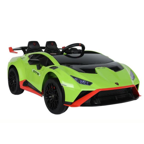 Детский электромобиль LEANToys Lamborghini STO DRIFT