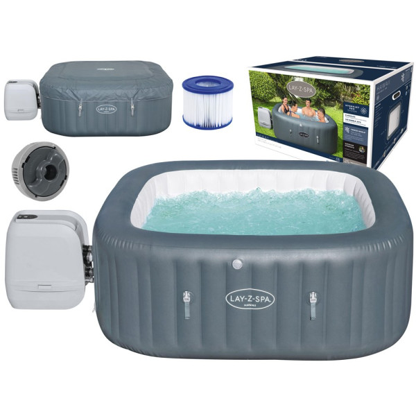 Джакузі Bestway Lay-Z-Spa HAWAII 60031
