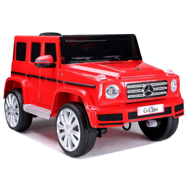 Детский электромобиль LEANToys Mercedes G500