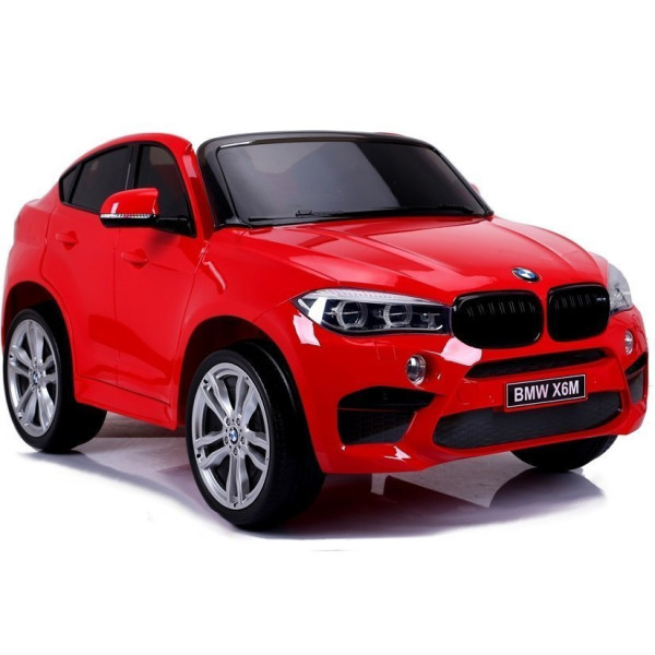 Дитячий електромобіль LEANToys NOWE BMW X6M