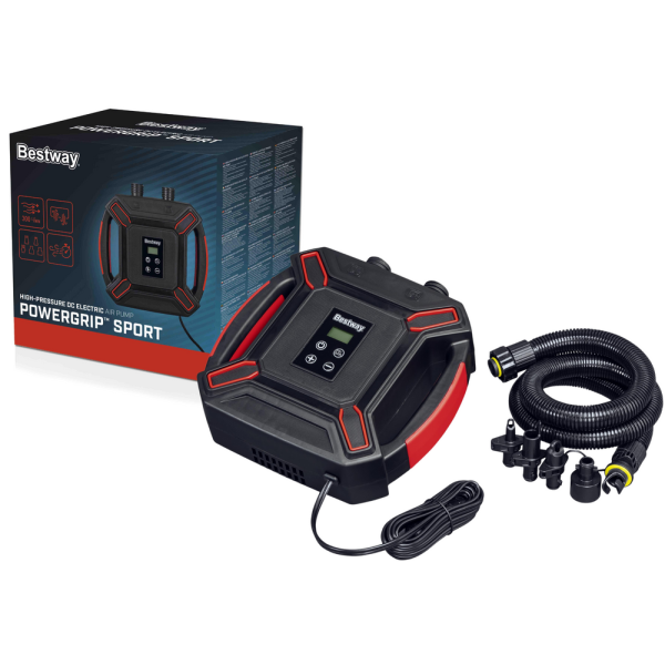 Электрический насос высокого давления для надувания Bestway 62265
