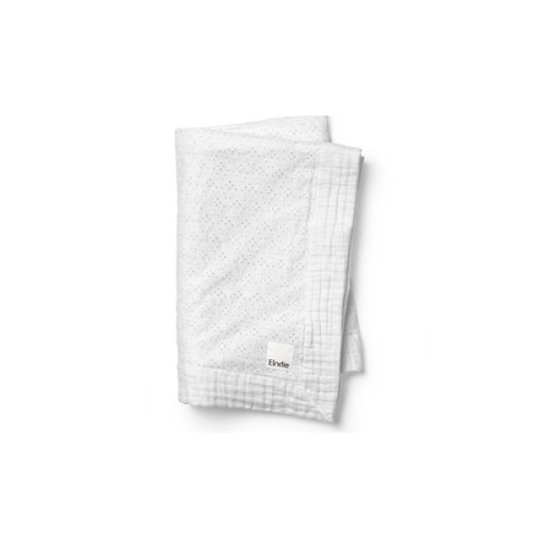 Плед Elodie Details Soft Cotton Blanket