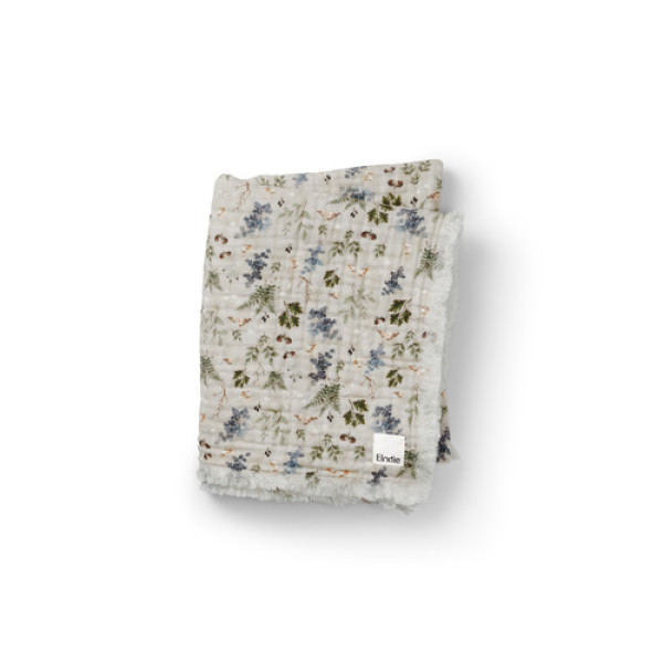 Плед Elodie Details Soft Cotton Blanket